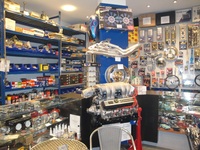Ersatzteile im Shop