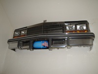 Cadillac Front