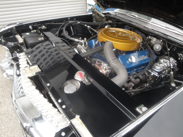 eldo 59 engine