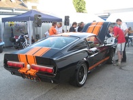 Black Stallion Ex Fastback 67