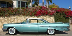 Pontiac Bonneville 1959