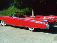 Cadillac Eldorado Biarritz 1959