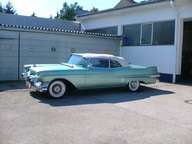 Cadillac Series 62 Convertible 1958