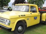 Dodge Pick Up 1971