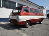 Dodge Tradesman Costom 1967