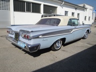 Edsel Corsair Convertible 1959