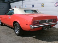 Ford Mustang Convertible 1971