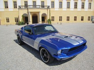 Ford Mustang Fastback 1967 - Fastlane