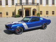 Ford Mustang Fastback 1967 - Fastlane