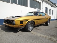 Ford Mustang Mach 1 1973