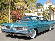 Pontiac Bonneville 1959