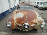 Studebaker Starlight Coupe 1950