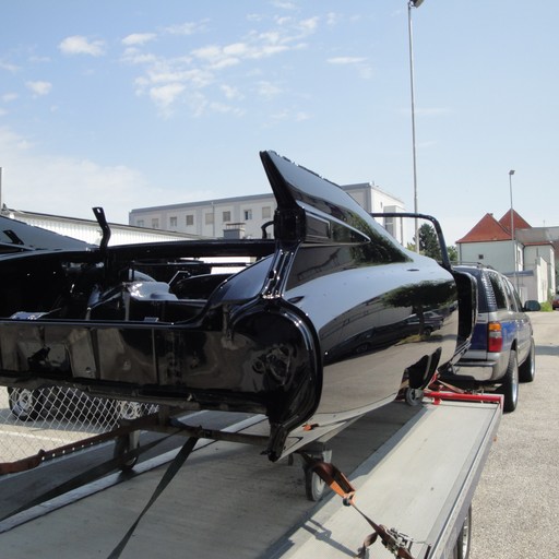 The Nightcruiser Ex Eldorado Biarritz 59